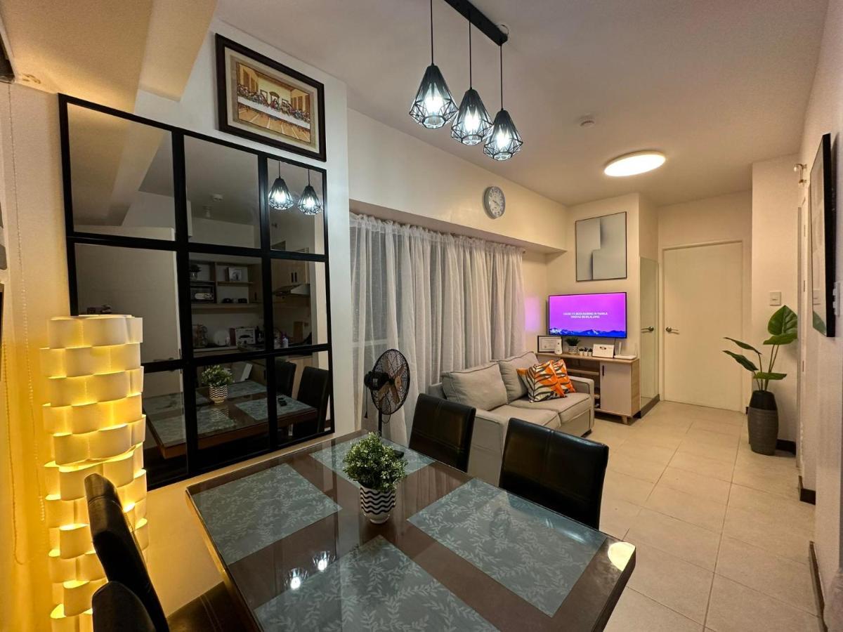Celandine Residence In Quezon City Caloocan Exterior foto